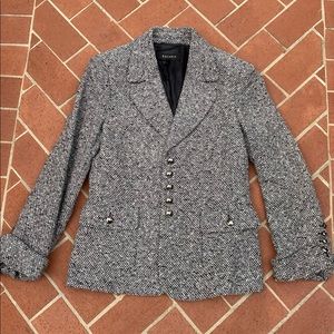 Stunning ESCADA Boucle JACKET size 42 or 10-8